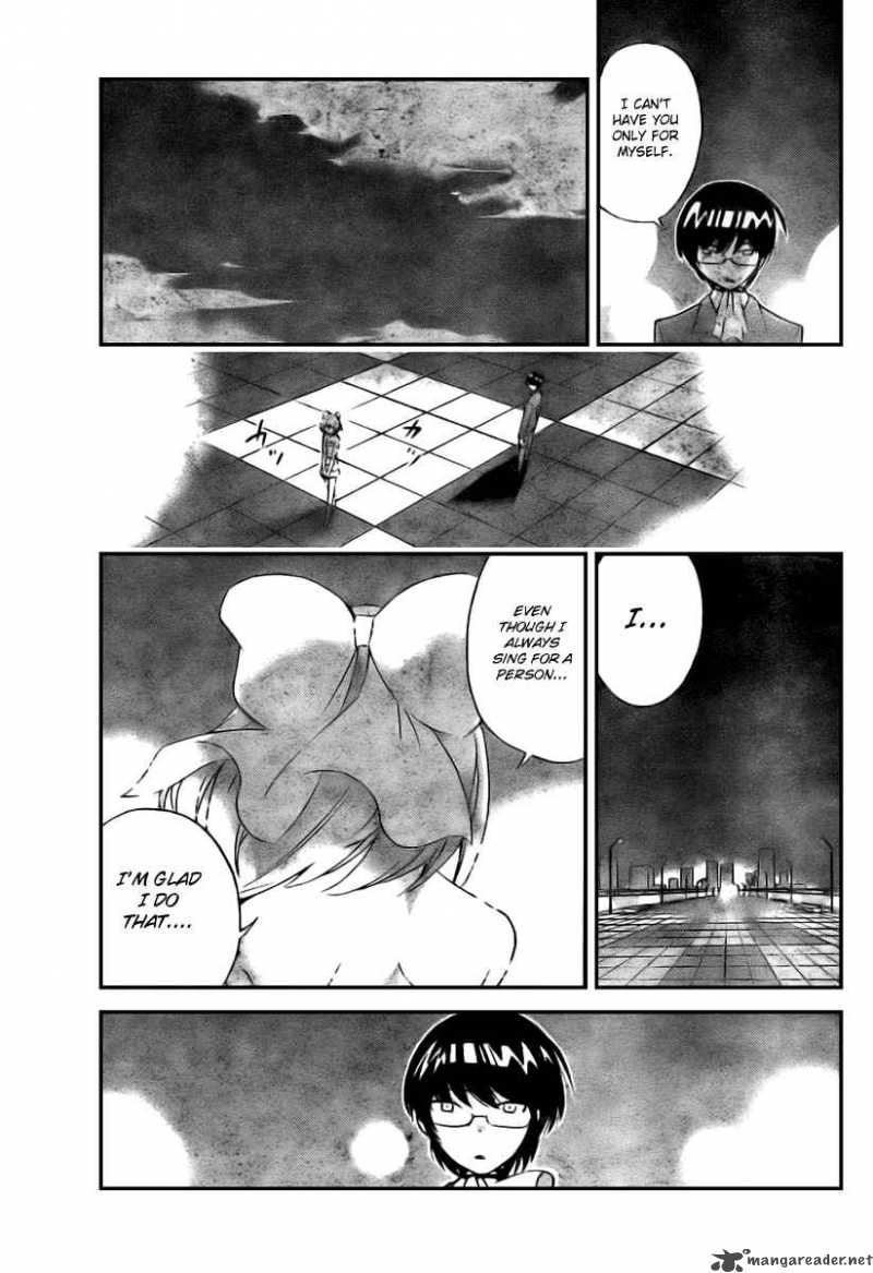 The World God Only Knows 10 14