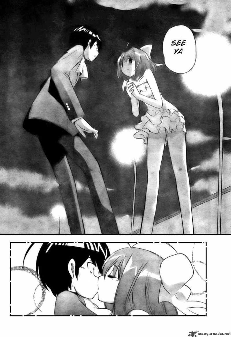 The World God Only Knows 10 15