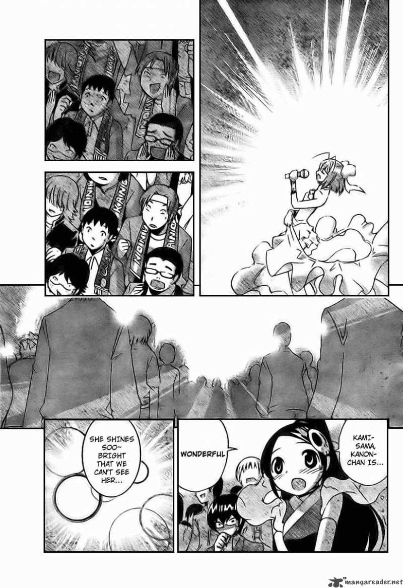 The World God Only Knows 10 18