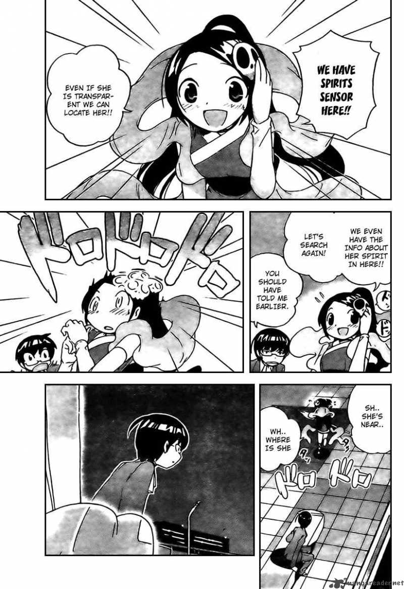 The World God Only Knows 10 6