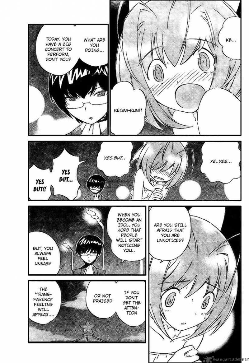 The World God Only Knows 10 8