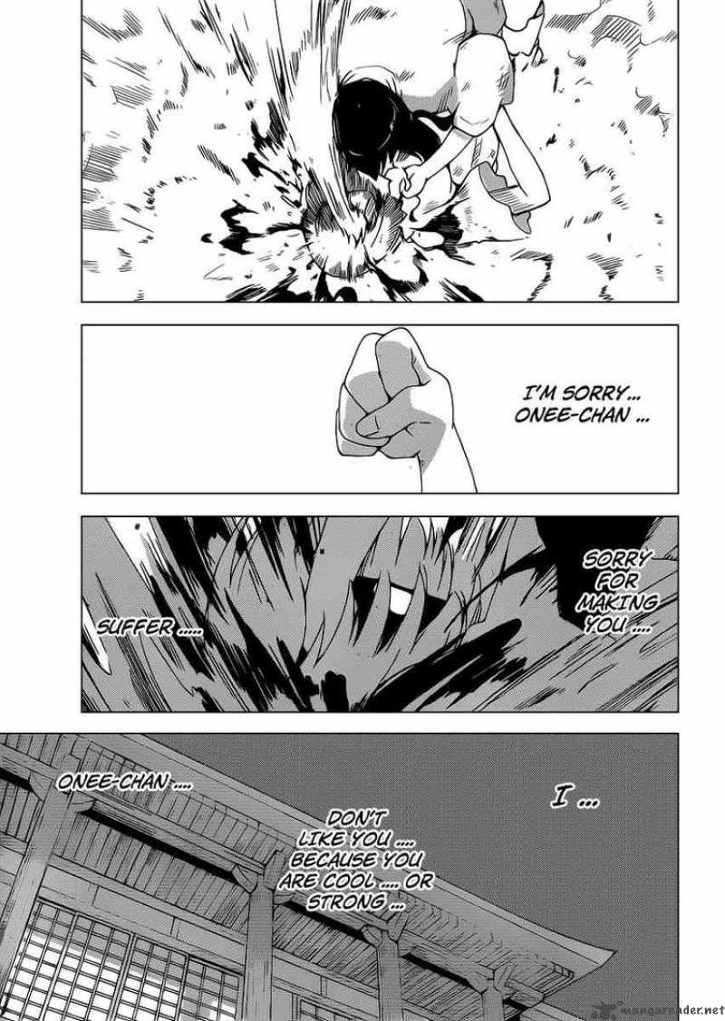 The World God Only Knows 100 11