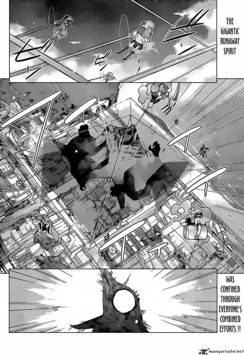 The World God Only Knows 100 18