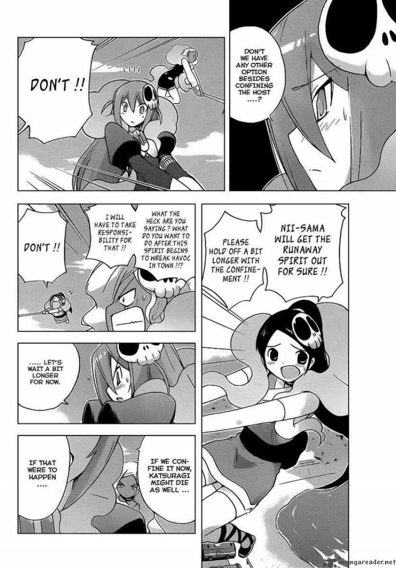 The World God Only Knows 100 2