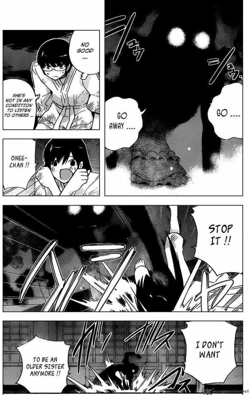 The World God Only Knows 100 5