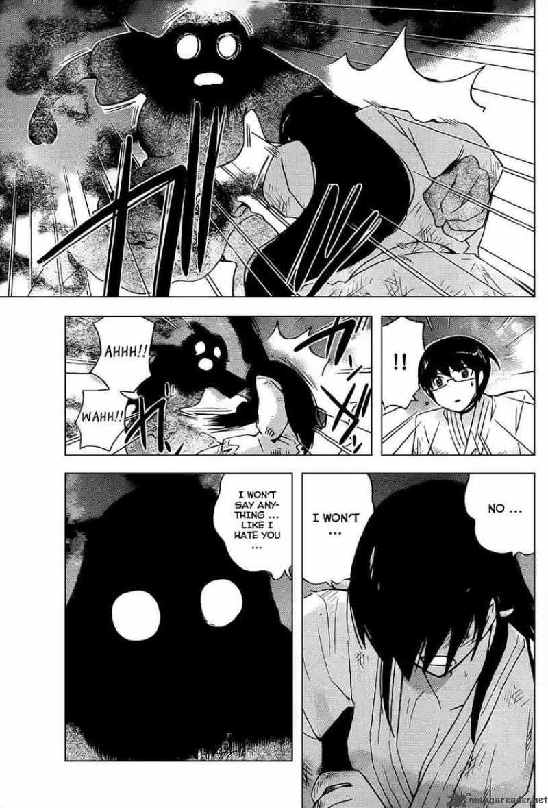 The World God Only Knows 100 7