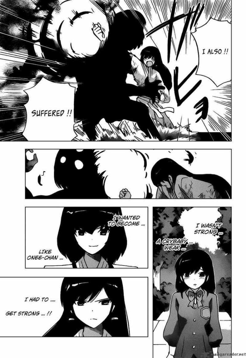The World God Only Knows 100 9