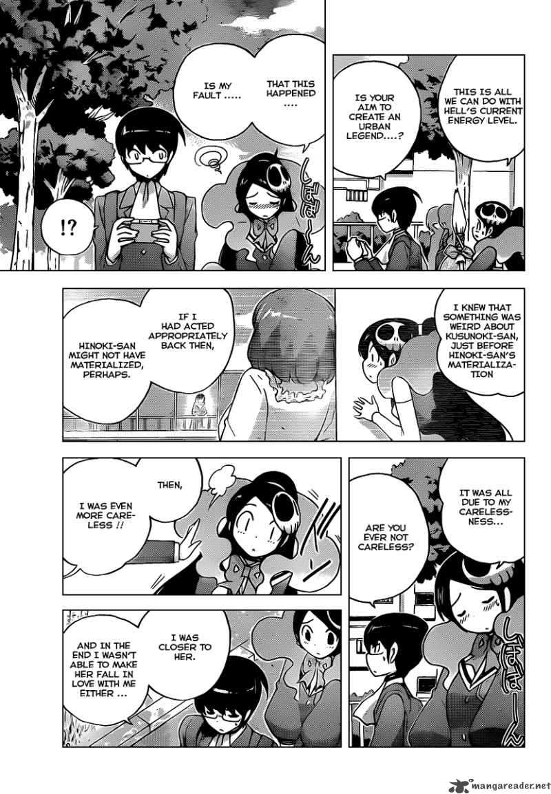 The World God Only Knows 101 14