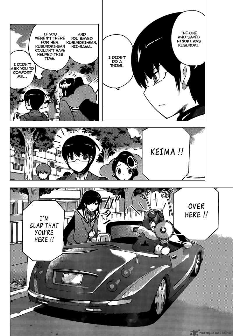 The World God Only Knows 101 15