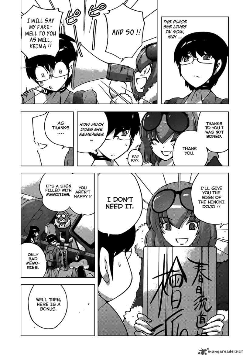 The World God Only Knows 101 18