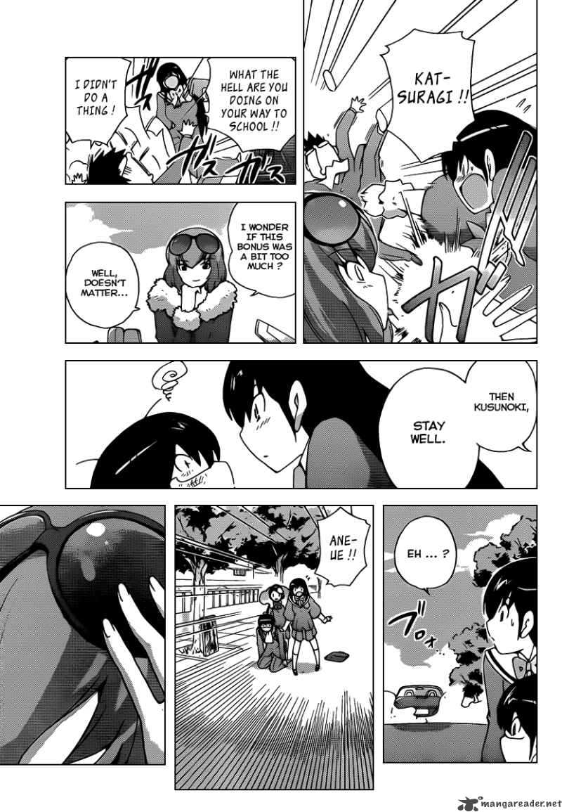 The World God Only Knows 101 20