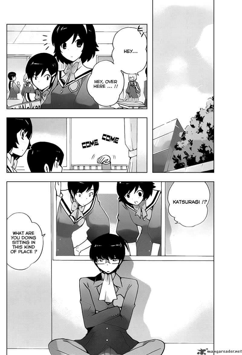 The World God Only Knows 102 13