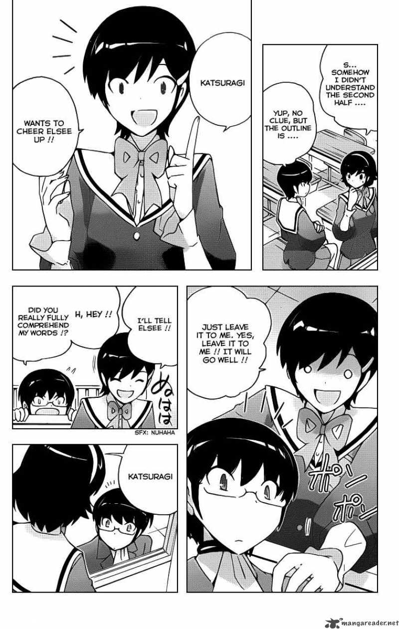 The World God Only Knows 102 15
