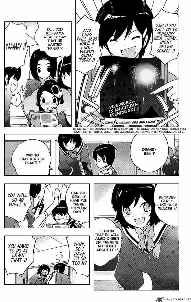 The World God Only Knows 102 17