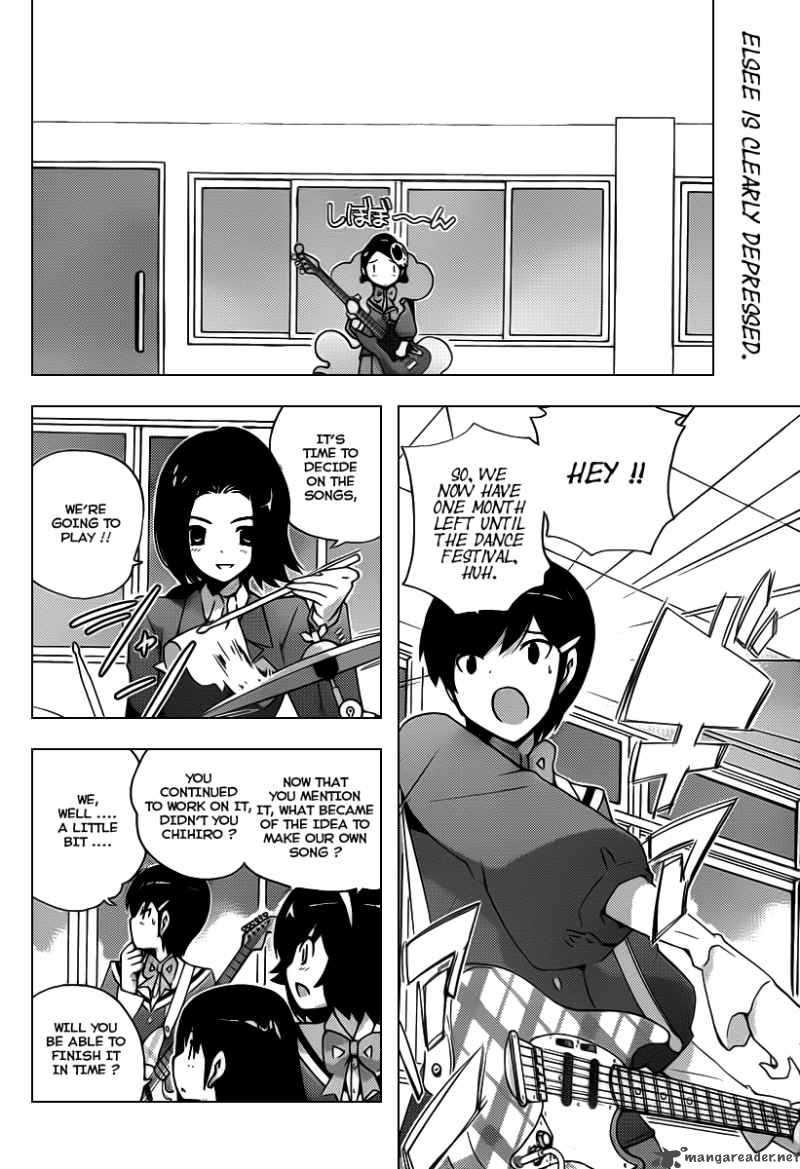 The World God Only Knows 102 3