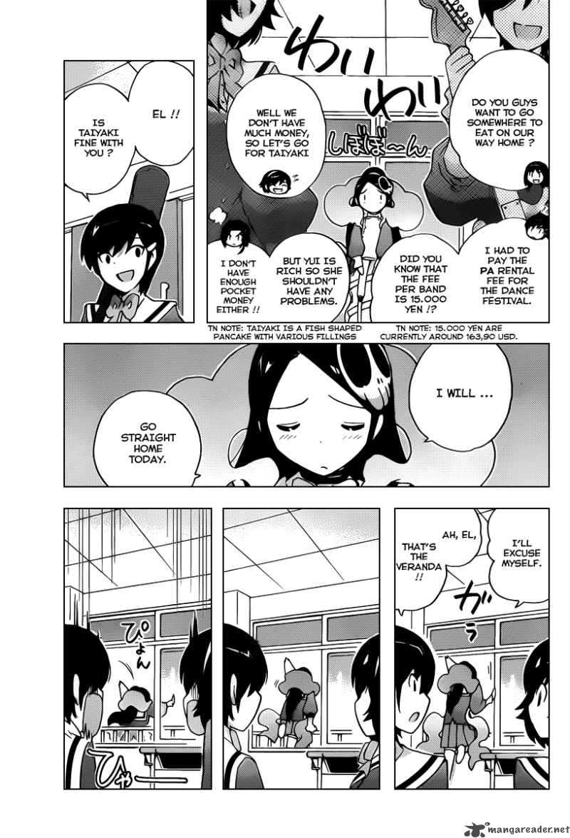 The World God Only Knows 102 4