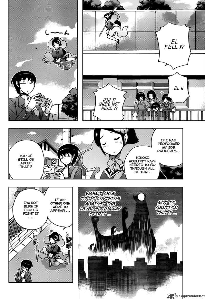 The World God Only Knows 102 5
