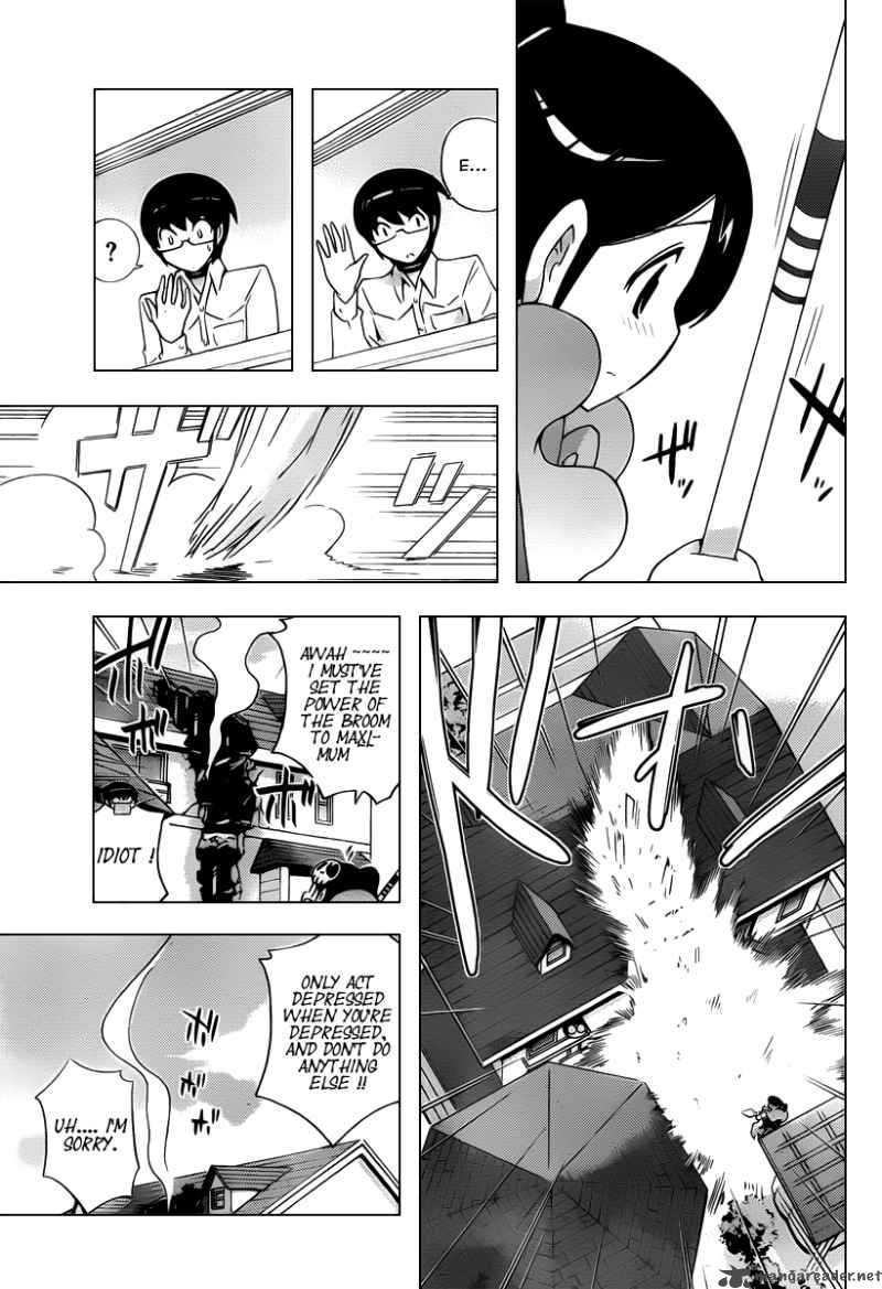 The World God Only Knows 102 8