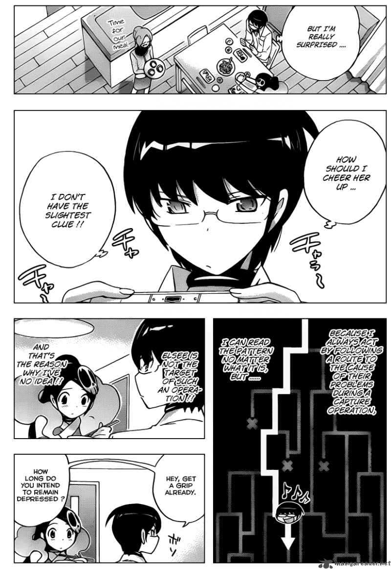 The World God Only Knows 102 9