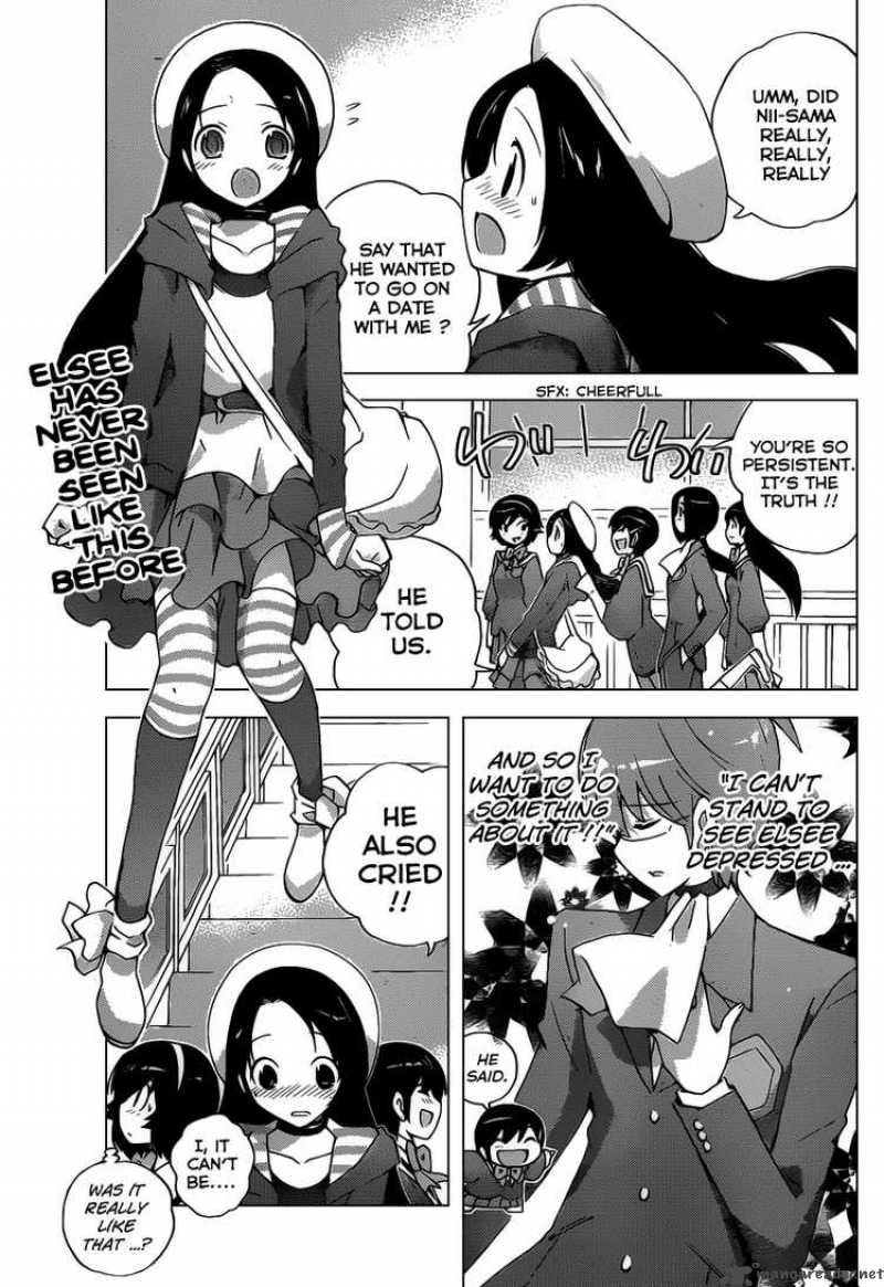 The World God Only Knows 103 1