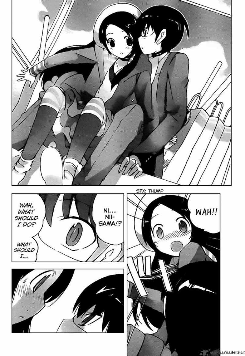 The World God Only Knows 103 10