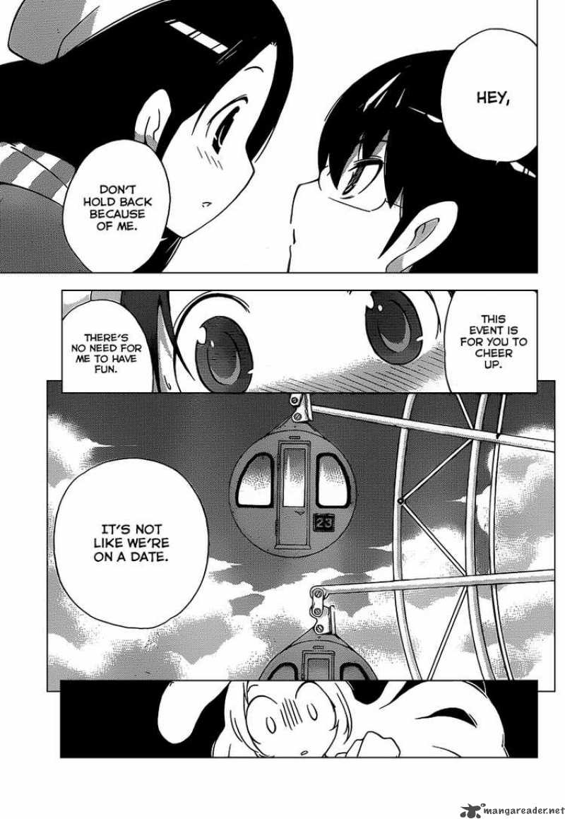 The World God Only Knows 103 11