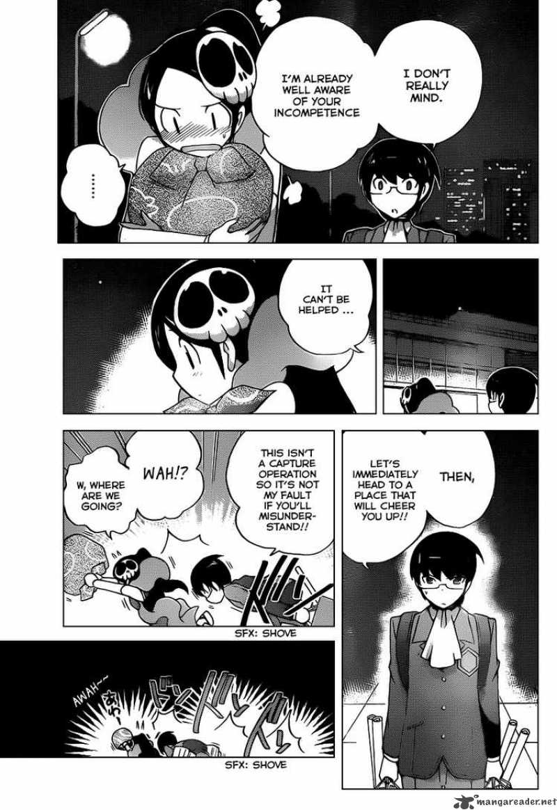 The World God Only Knows 103 13