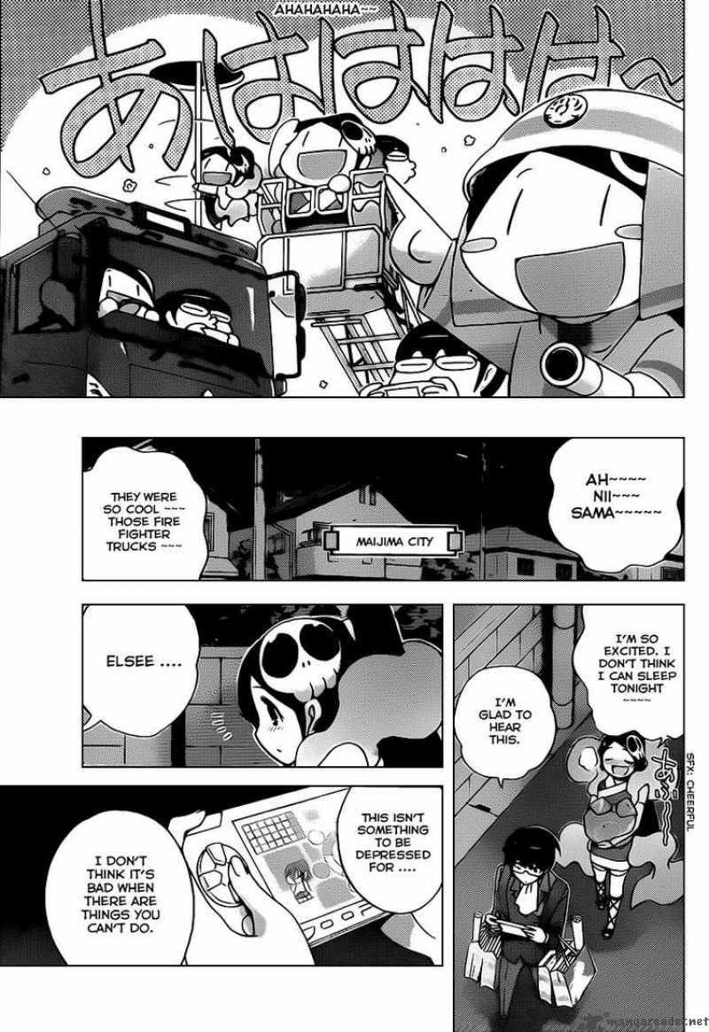 The World God Only Knows 103 15