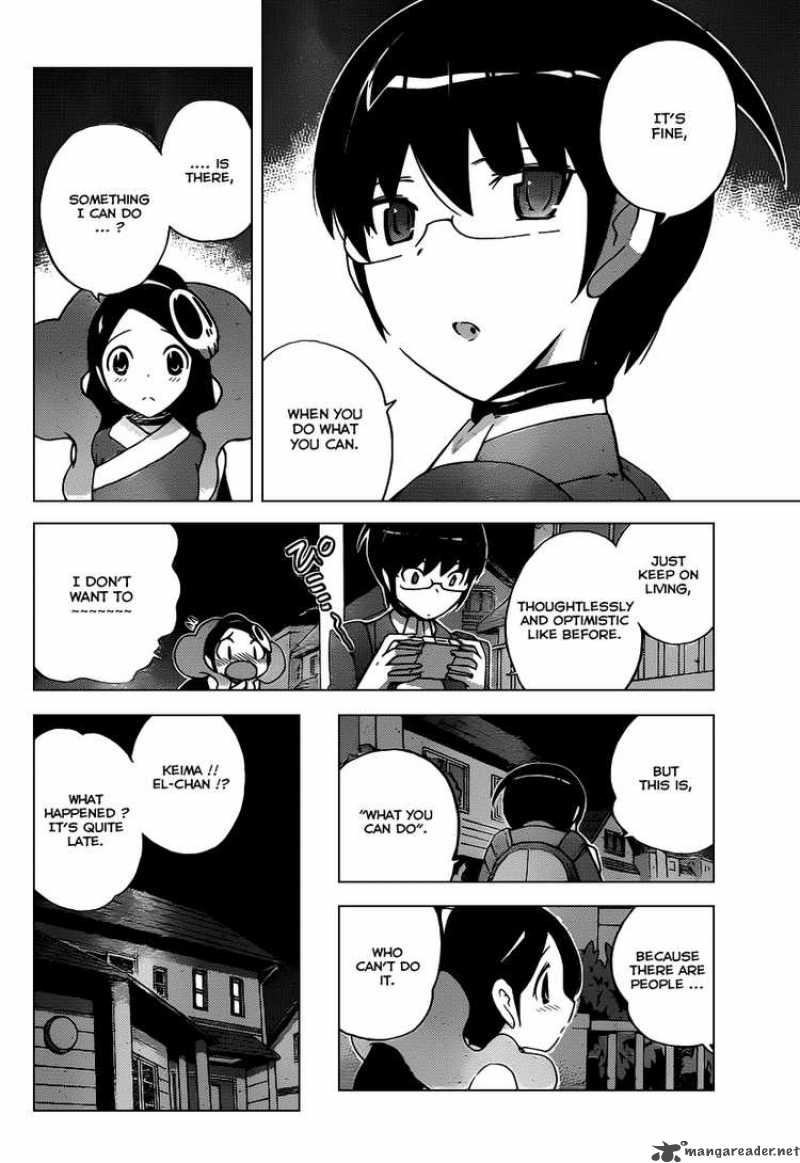 The World God Only Knows 103 16