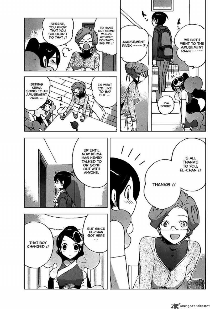 The World God Only Knows 103 17