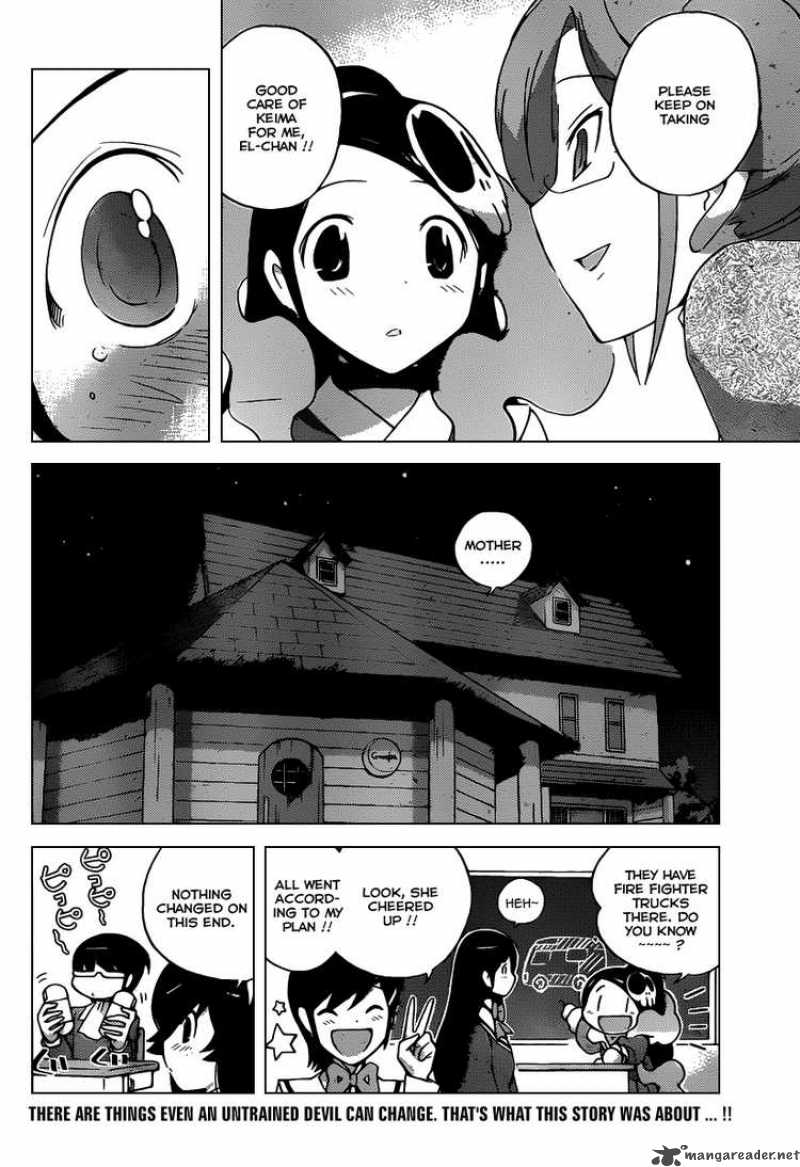 The World God Only Knows 103 18
