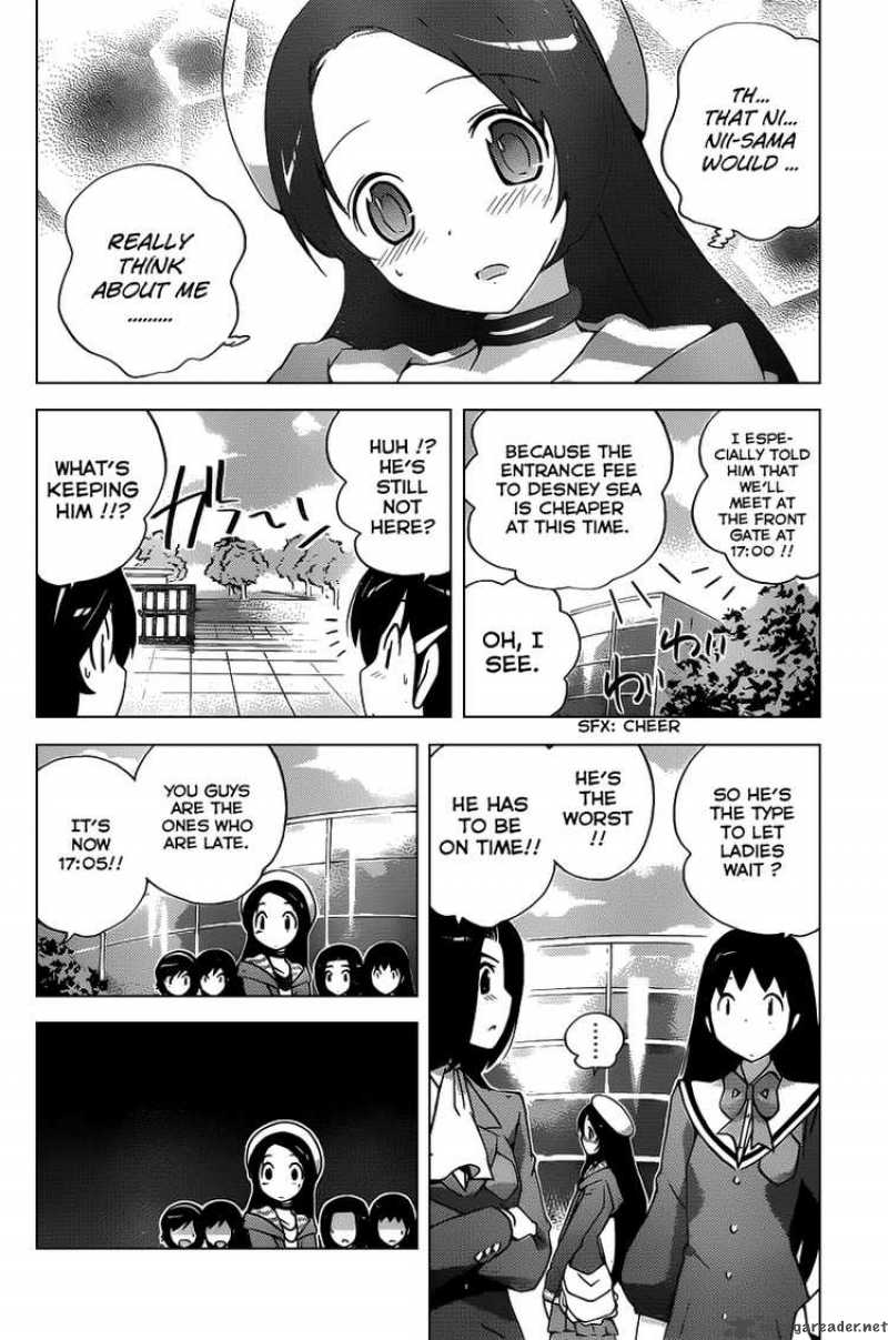The World God Only Knows 103 2