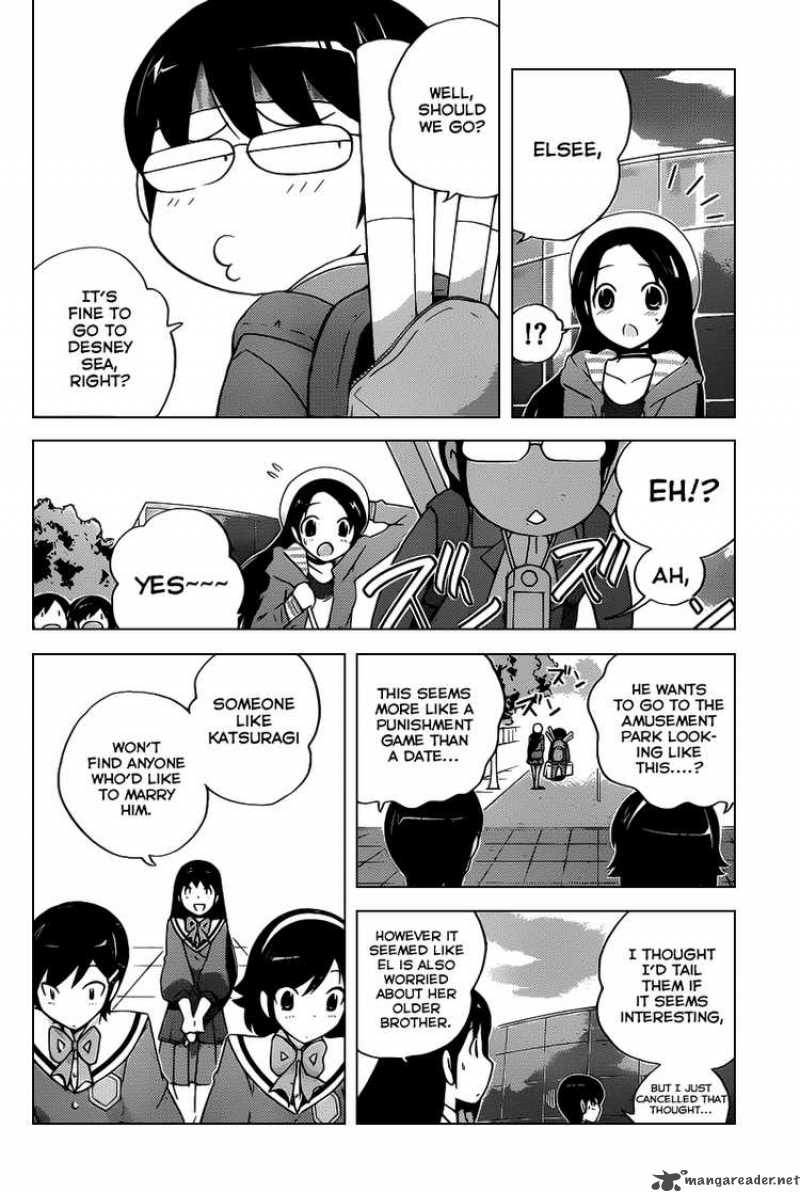 The World God Only Knows 103 4