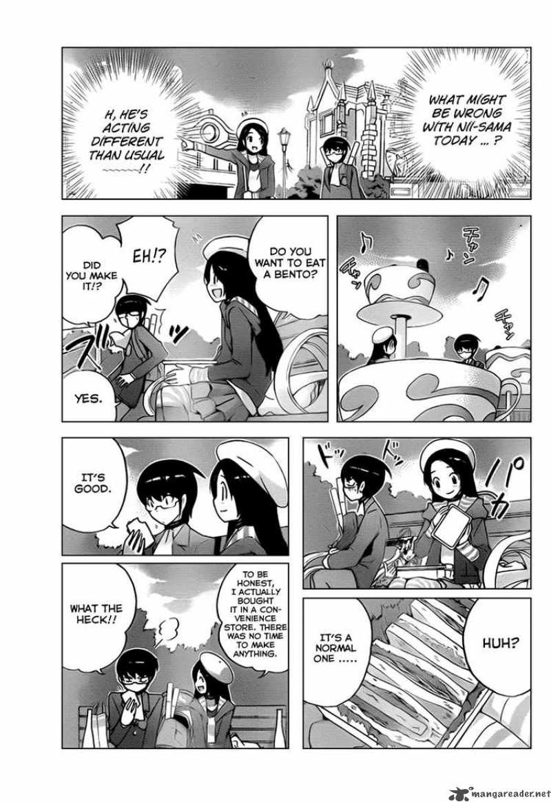 The World God Only Knows 103 7