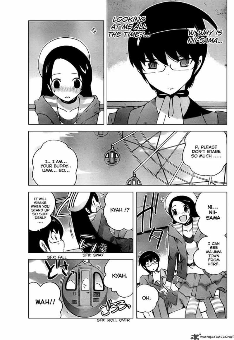 The World God Only Knows 103 9