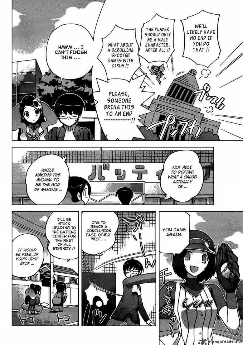 The World God Only Knows 104 10