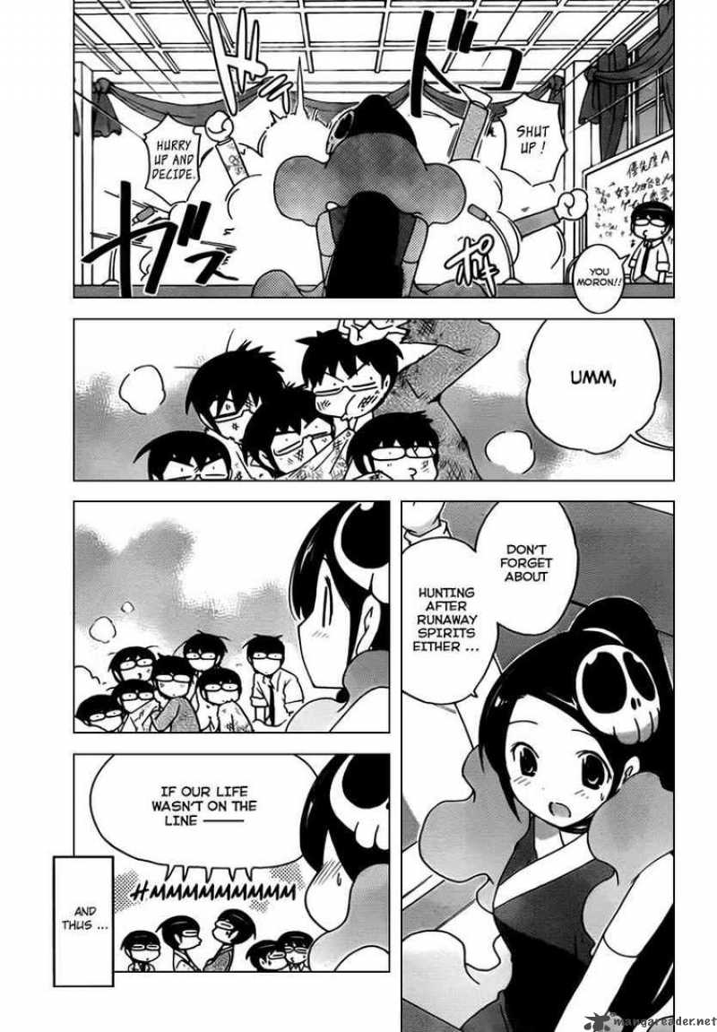 The World God Only Knows 104 15
