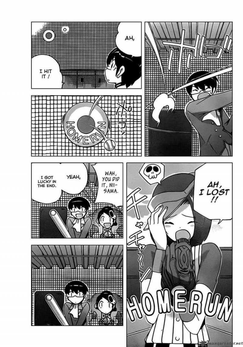 The World God Only Knows 104 17