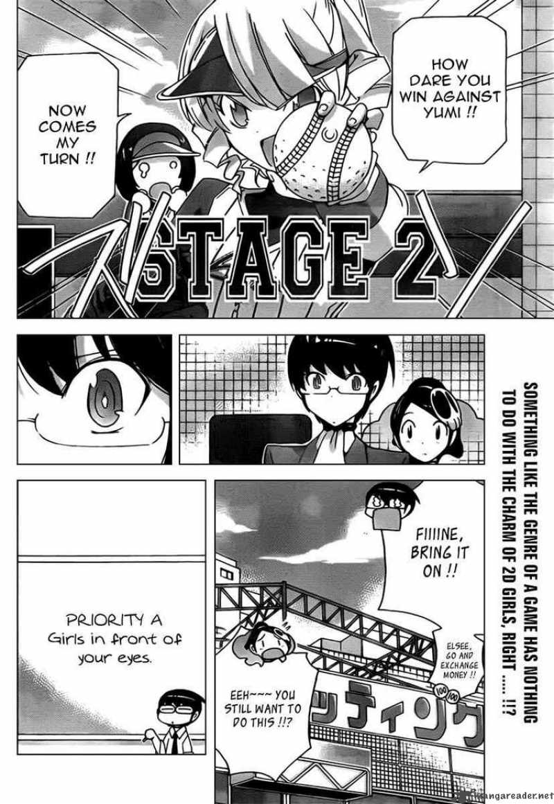 The World God Only Knows 104 18