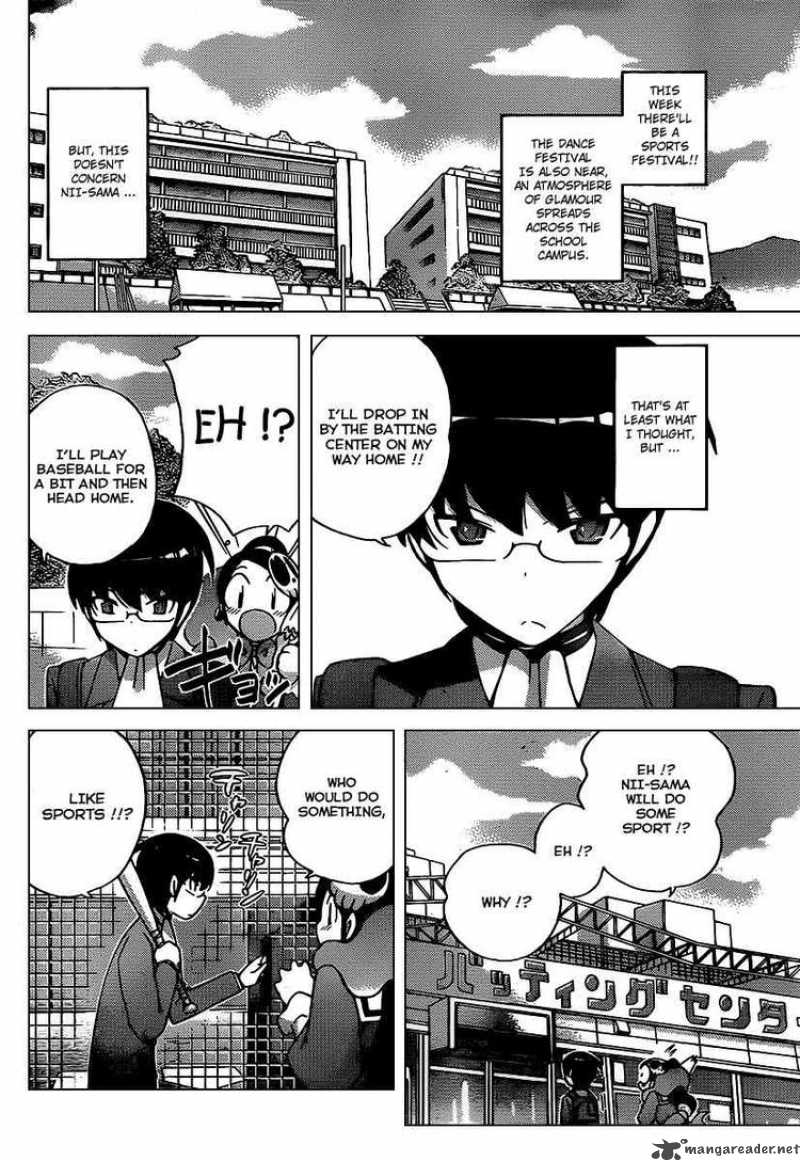 The World God Only Knows 104 2