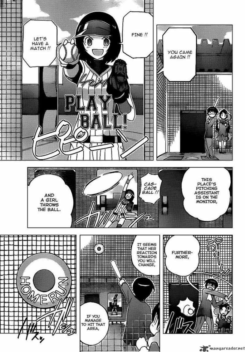 The World God Only Knows 104 3