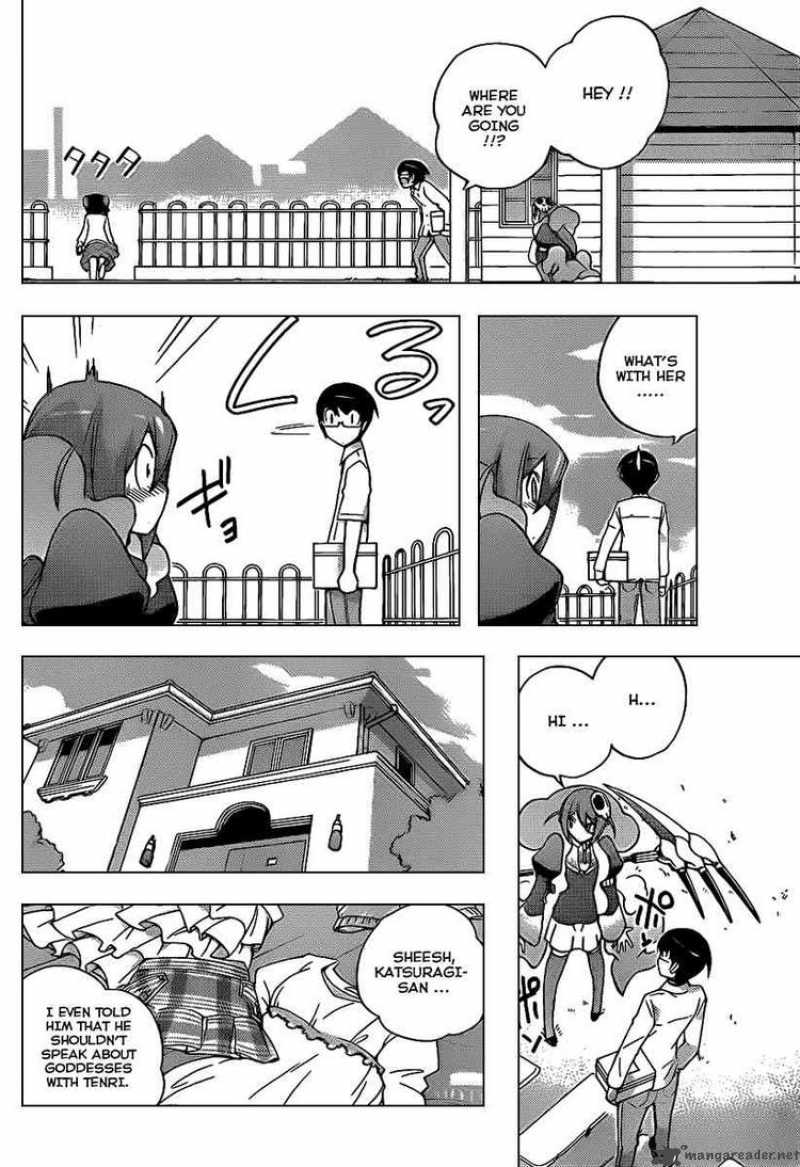 The World God Only Knows 105 10