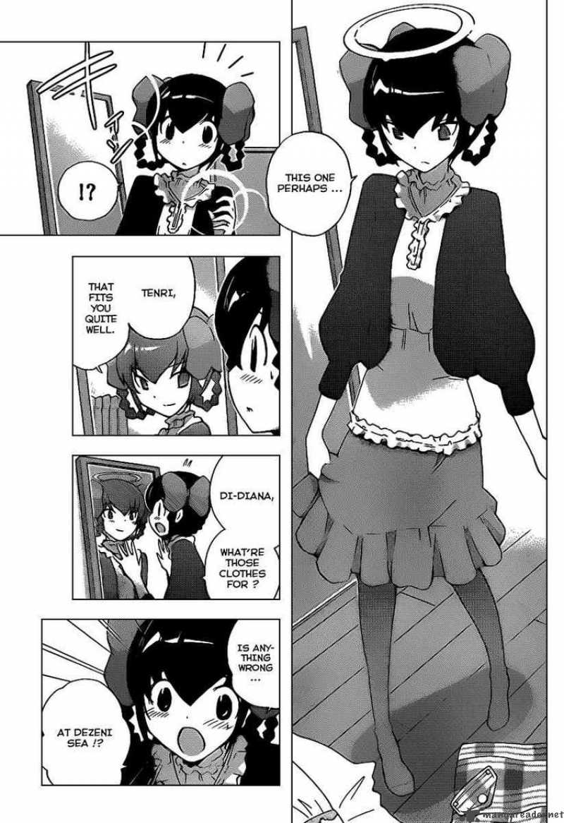 The World God Only Knows 105 11