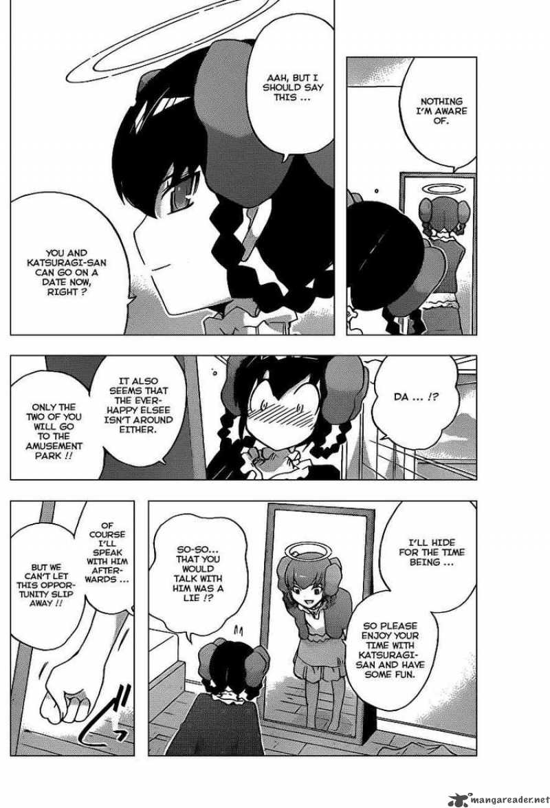 The World God Only Knows 105 12