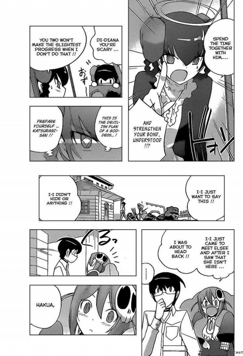 The World God Only Knows 105 13
