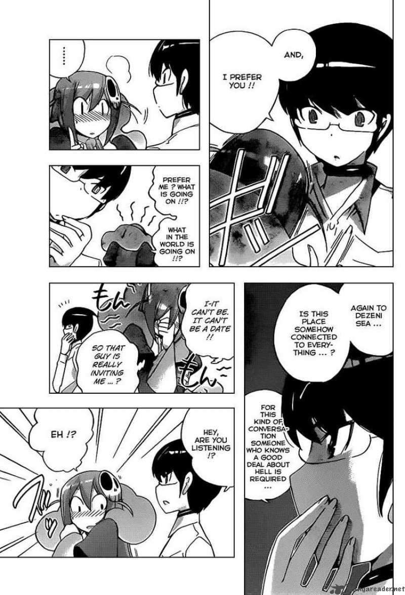 The World God Only Knows 105 15