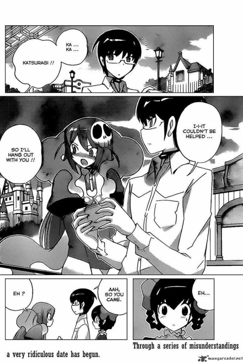 The World God Only Knows 105 18