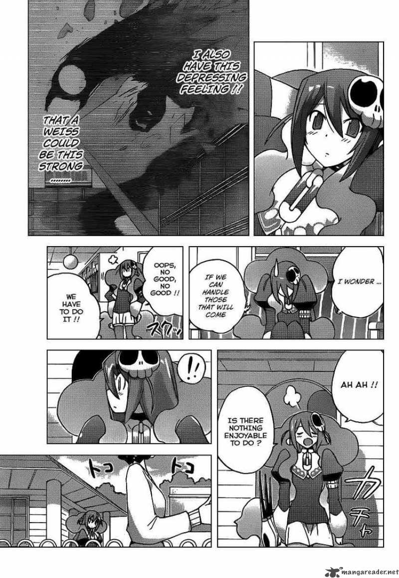 The World God Only Knows 105 3