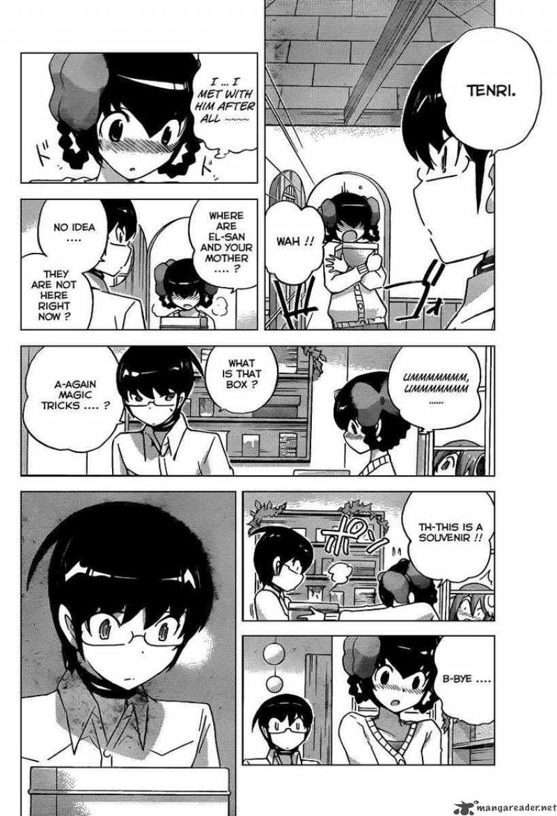 The World God Only Knows 105 6