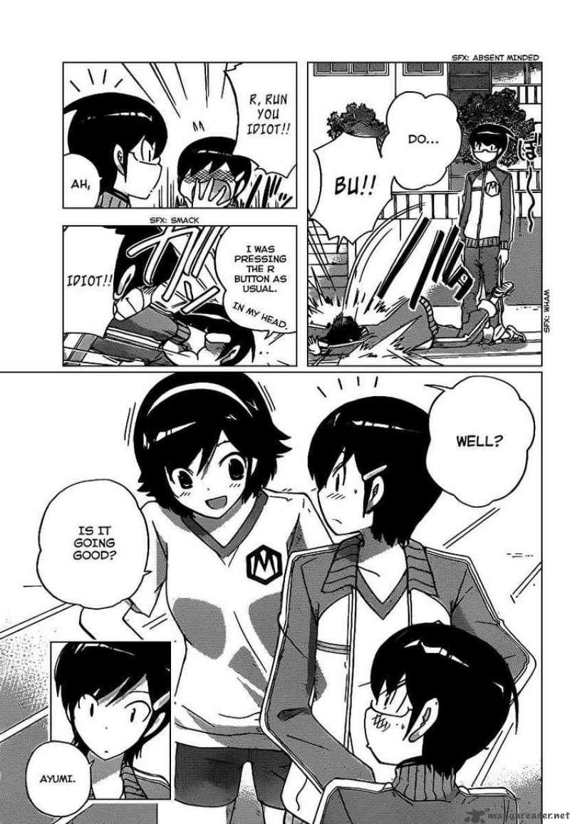 The World God Only Knows 107 11